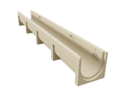 Лотки водоотводные полимербетонные